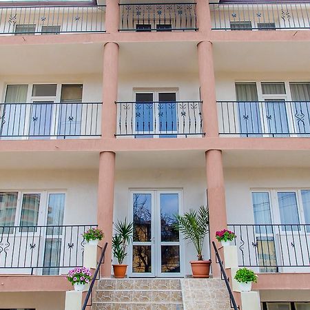 Hotel Coralis 2 Eforie Norte Exterior foto
