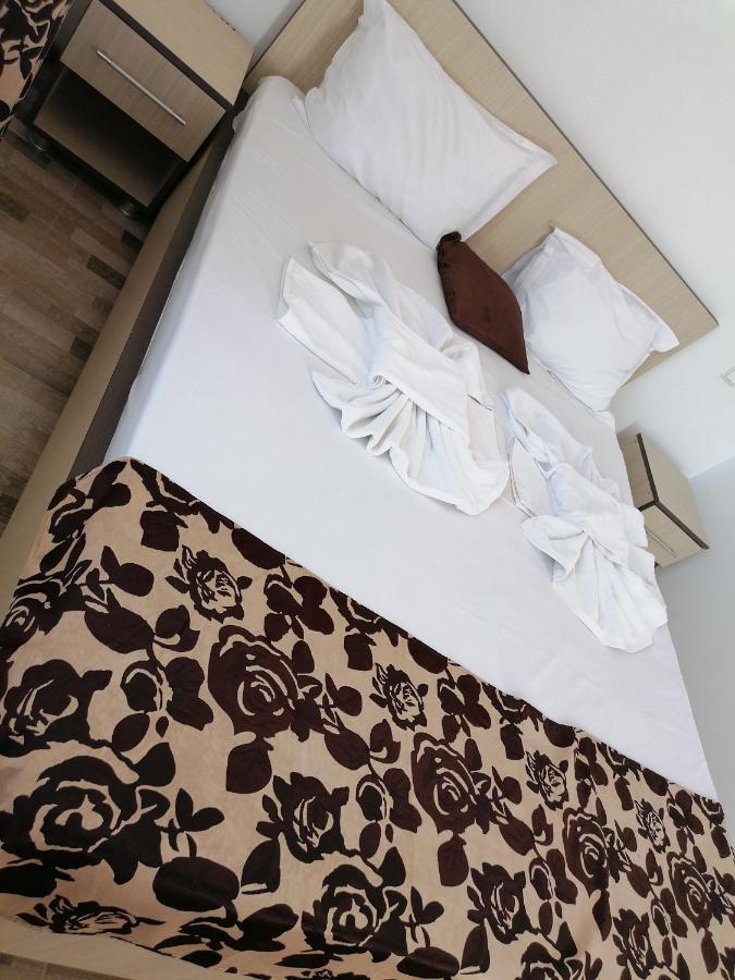 Hotel Coralis 2 Eforie Norte Exterior foto