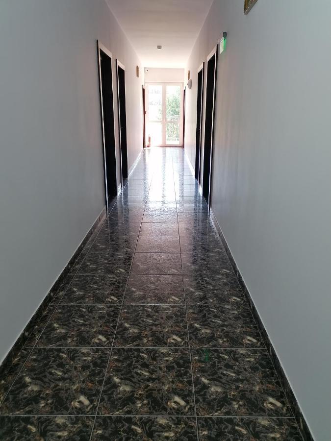 Hotel Coralis 2 Eforie Norte Exterior foto
