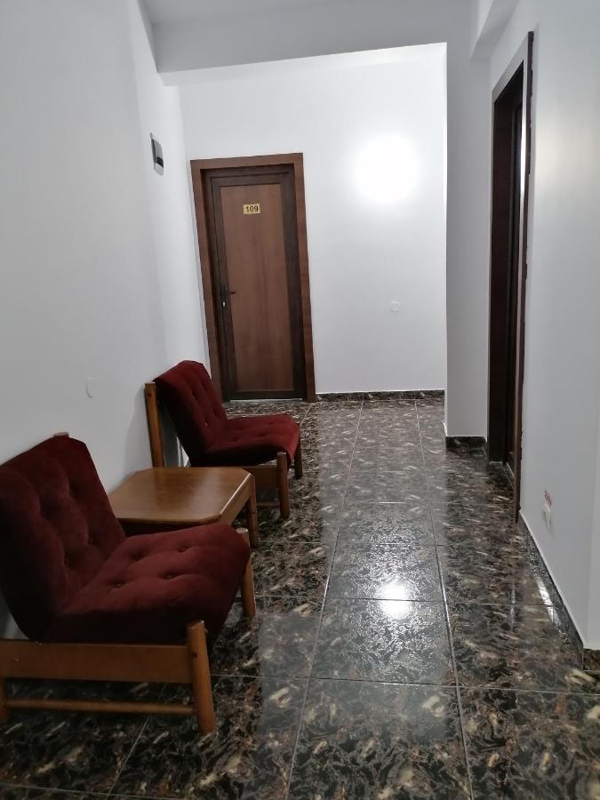 Hotel Coralis 2 Eforie Norte Exterior foto